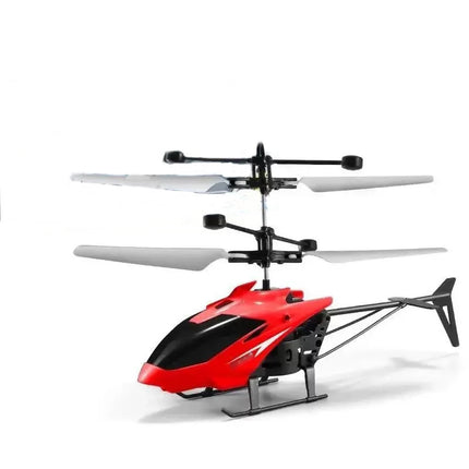 Children's Suspension Sensing Aircraft Indoor Gesture Aircraft Drone Remote Control Helicopter Toy Boy Gift
