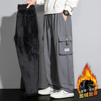 Grey Fleece / 100-110kg)6XL(W41-42