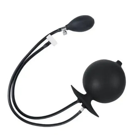 Anal Cleaner Enema Shower Water Spray Inflatable Butt Plug Prostate Stimulator Vagina Dilator Speculum Adult Sex Toys For Couple