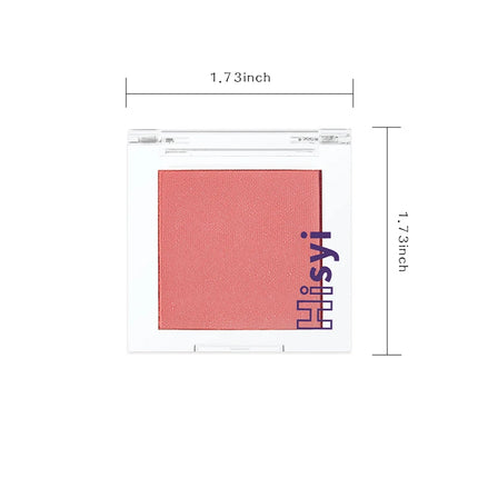 Sweet & Natural Blush  – Brightening & Contouring for Daily Makeup