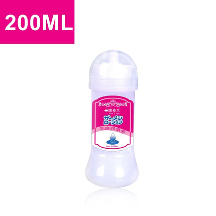 Lubricant for Sex Semen Lube Water Based Anal Ejaculation Couple Men Women Love Gel Vaginal Toys Lubricantion Oil Adult Supplies