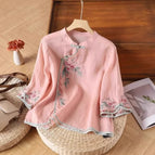 3-pink / M