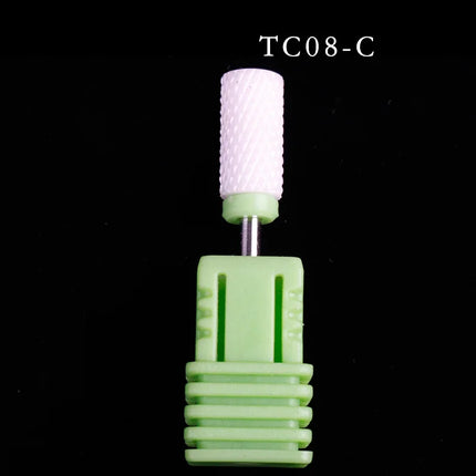 20pcs Dental Ceramic Burrs Tooth Polishing Machines for 2.35mm Low Speed Machine Polishing Dental Tools Dental Laboratory