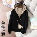 only Coat balck / XL 57-65KG