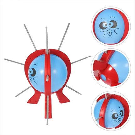 Balloon Popping Game Exploding Balloons Games Party Games Family Fun Toy Board Games Sticks For Kids Family Fun Stick Game