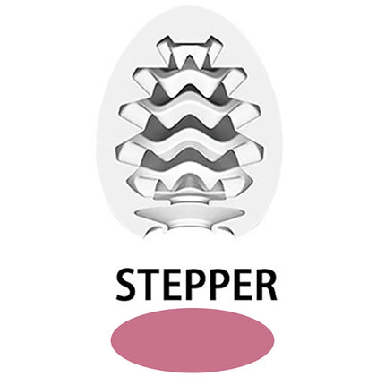 Portable Mini Masturbation Eggs Male Pocket Pussy Stimulating Penis Massager Silicone Stretchable Masturbator Adult Sex Toys