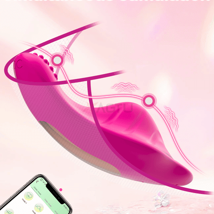 Masturbation Tools for Women Powerful Vibrator Wearable Vibration Clitoris Stimulator Dildo Vibrator Sex Adult Shop Products 18