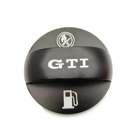 Car Fuel Cap Aluminum Alloy Oil Box Lid Petrol Tank Cover For Volkswagen GTI Polo Golf 5 MK6 MK7 Tiguan Arteon Jetta Passat CC