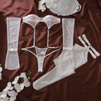 White / S