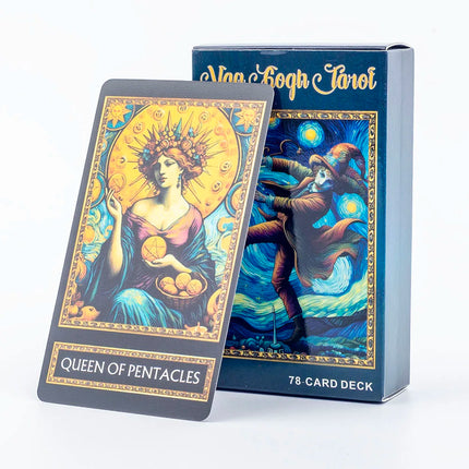 RWS Panorama Board Game 78PCS Tarot Cards Included Wide Angle Lens Show You New Perspective of RWS