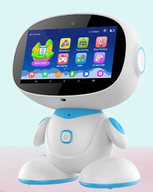 Children's Early Education AI Robot A3 Dialogue Multilingual Singing Dancing Toy GPT Large Model Interactive Educational Fun