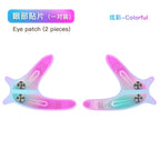 Eye patch-B