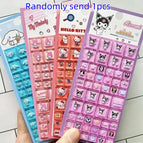 Randomly send 1pcs