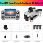 Grey-LaserGPS-8K-3B