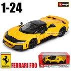 1-24 Ferrari F80