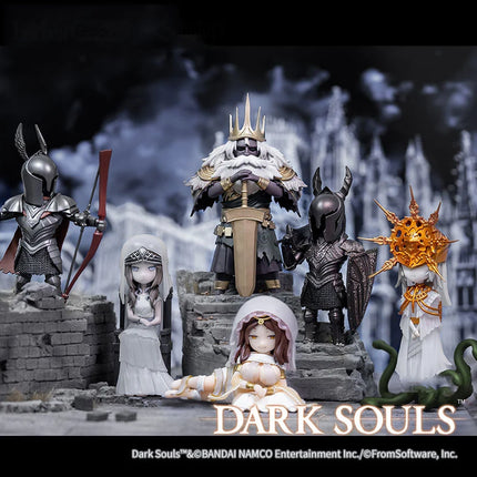 Genuine Dark Souls Blind Box Series 1 2 3 Collectible Figures Display Collection Decoration Ornaments Models Birthday Gifts