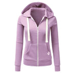Purple / S