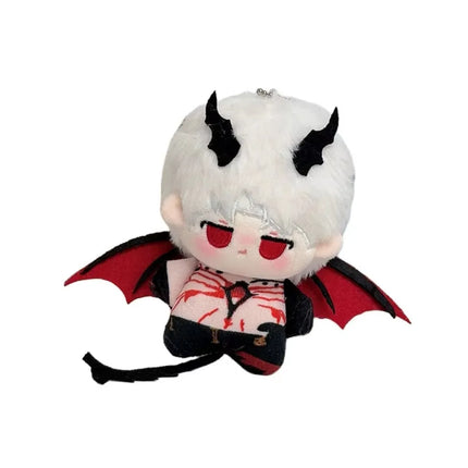 Love and Deepspace Plush Toys Wedding Series Cosplay Rafayel Sylus Xavier Zayne Cotton Stuffed Doll Cartoon Figure Xmas Gift