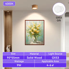 Neutral Light 4500K / 6 Pieces