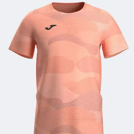 JOMA 3D Print Men's T-Shirt Summer Quick Dry Breathable Football Training Short Sleeve Outdoor Sports Top Adult Sportswear