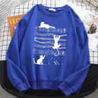 BLUE / XL
