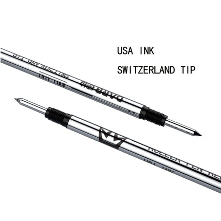 【DARB】 RollerBall Pen High Quality  24K Gold Plating Metal Luxury Pen  Business Office Gift