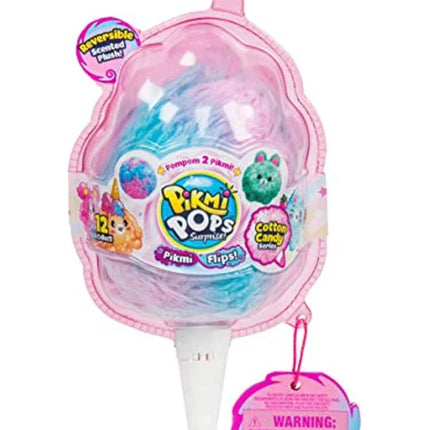 New Surprise Doll Pikmi Pops Flips Cartoon Pet  Reversible Scented  Doll Fun Gift Bag Surprise Dismantling Girl Toy