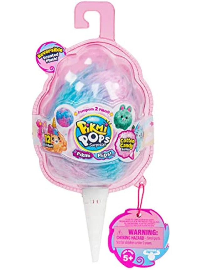 New Surprise Doll Pikmi Pops Flips Cartoon Pet Reversible Scented Doll Fun Gift Bag Surprise Unboxing Girl Toy
