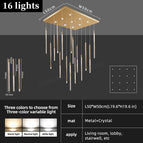 16 heads 1 / Light Yellow