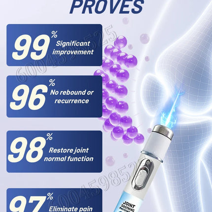 It can be used by both men and women, without the need to endure long-term pain.