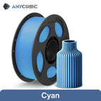 2kg Cyan / United States
