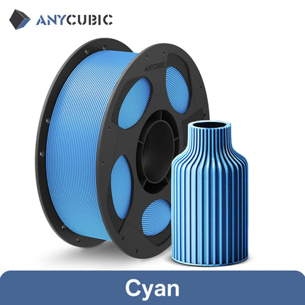 ANYCUBIC PLA 3D Printer Filament 1.75mm 1kg/Roll PLA Filament 3D Printing Material For Toy Model Printing FDM 3D Printer
