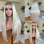 Straight Wig / China Mainland / 32inches