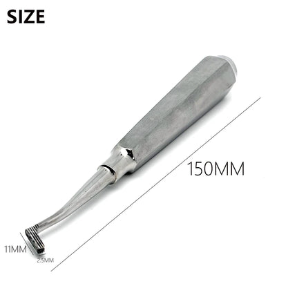 Dental Band Pusher Seater Dental Orthodontic Band Pusher Seater Molar Stainless Steel materials Dental Instruments Seater