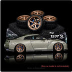 TE37SL bronze 10.5mm
