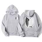 GRAY / XXL