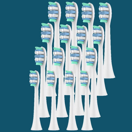 Sonicare HX3 HX6 HX9 Brush Heads 3 Models / Têtes HX3 HX6 HX9