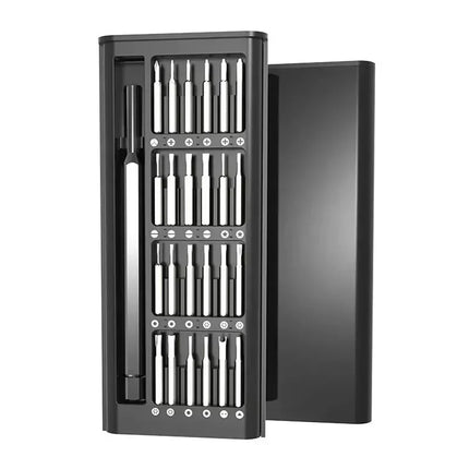 Screwdriver Set, 25 In 1 With 24 Piece Mini Pocket Screwdriver Set, Small Repair Set For Mobile Phone/PC/Came