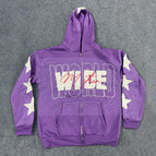 PURPLE / M