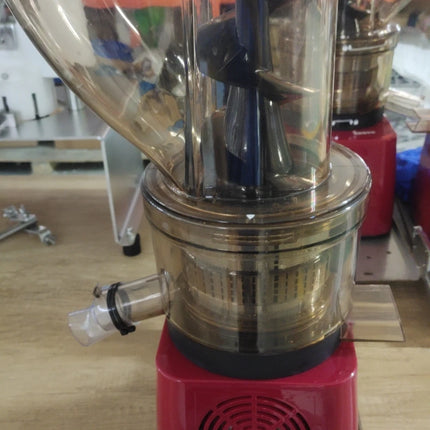 Stainless Steel Fruit Vegetable Juicer Commercial Cold Press Squeezer Extractor Machine Slow Juicer