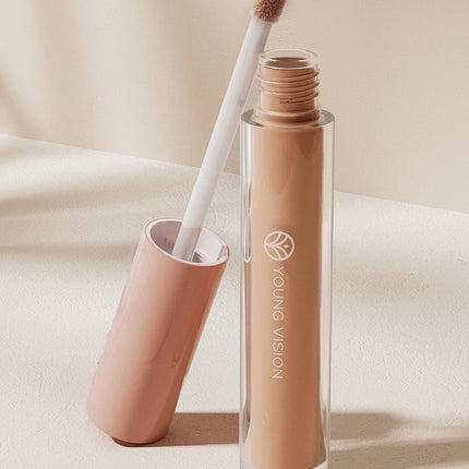 Yellow Orange Liquid Concealer Foundation Primer Base Facial Repair Dark Circles Corrector Skin Tone Purple Brighten Concealer