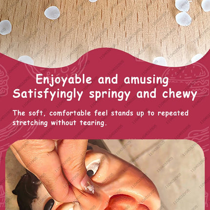 Funny Pimple Popper Squishy Toy Fast Rebound Squeeze Face Model Stress Relief Fidget Toys for Adults & Kids Funny Gag Prank Gift