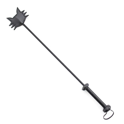 PU/Real Leather Flirting Whip BDSM Bondage Fetish Flogger Straight Long Whip Horse Riding Spanking Sex Toys for Couples Women