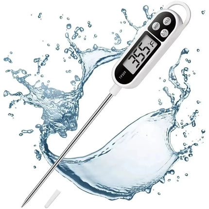 Digital Thermometer / Thermomètre Numérique