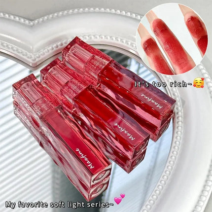 Moisturizing Highly Pigmented Liquid Lipstick Waterproof Long Wearing Non Stick Cup Lip Glaze