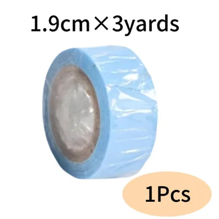 Hair System Tape Double Side Walker Tape Ultra Hold Hair Extension Tapes For Lace Closure  3Yards/Roll Lace Front Wig Glue