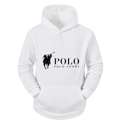 New men's and women's casual sweatshirts for autumn and winter, outdoor fitness jogging warm sweatshirts and men's hoodies