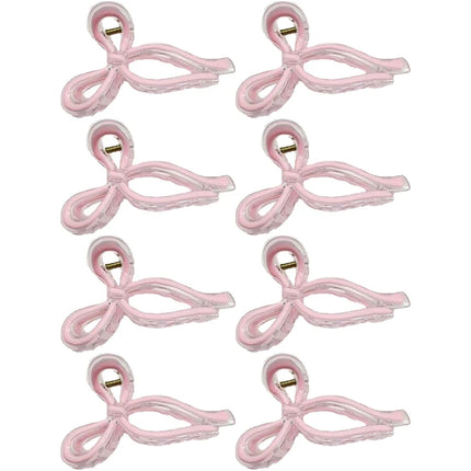 Scissors Shape Hair Claw Clips Women Shark Jelly Clear Hairclip Girl Hairpin Crab Barrette Clamp Hair Accessories