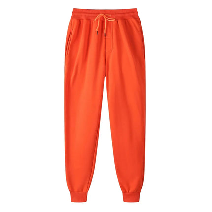 Unisex Autumn Winter Fitness Workout Sweatpants Jogging Running Casual Comfortable Streetwear Tracksuit Pants for Men And Women