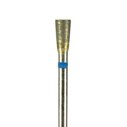 5 Piece Dental Fully-sintered Diamond HP Drill Bur Dentistry Tools Zirconia Ceramics Crowns Polisher Dental Lab Grinding Polish
